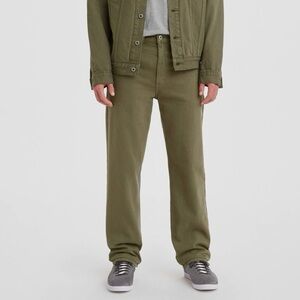 Authentic Levi's silver tab denim jeans / Loose Men's size W 36 L32